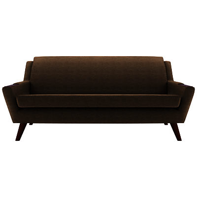 G Plan Vintage The Fifty Five Large Sofa Tonic Brown